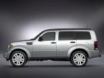 Dodge Nitro 2006 года